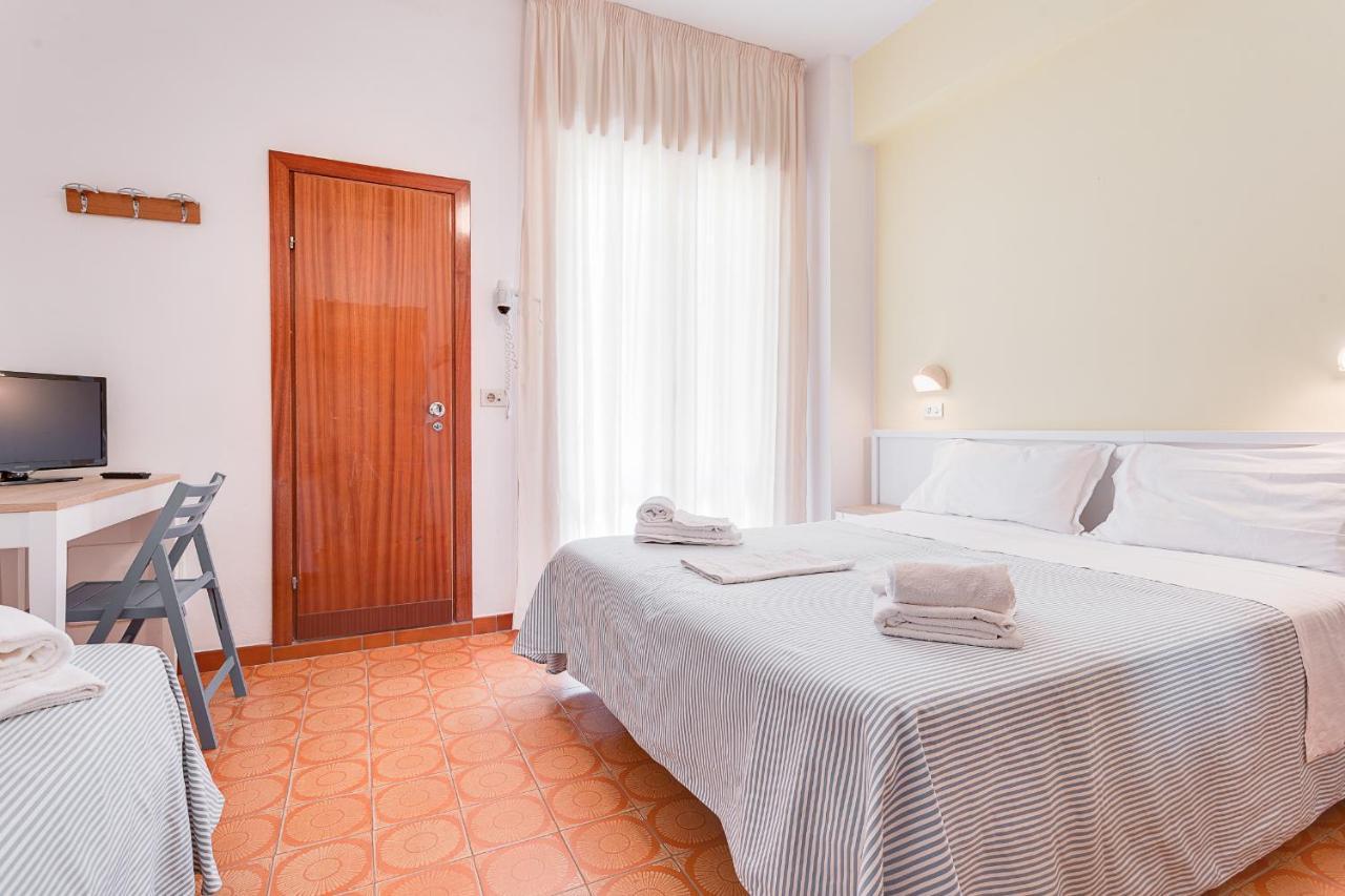 Piccolo Hotel Kursaal 切塞纳蒂科 外观 照片