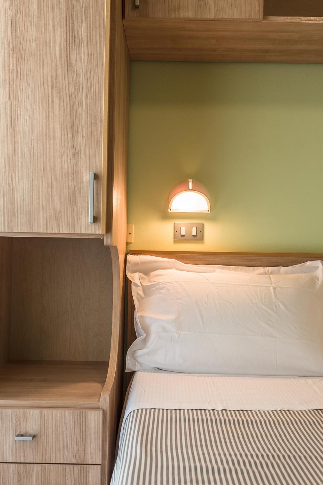 Piccolo Hotel Kursaal 切塞纳蒂科 外观 照片